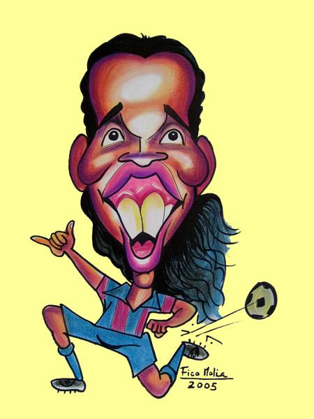 ali                            ronaldinho